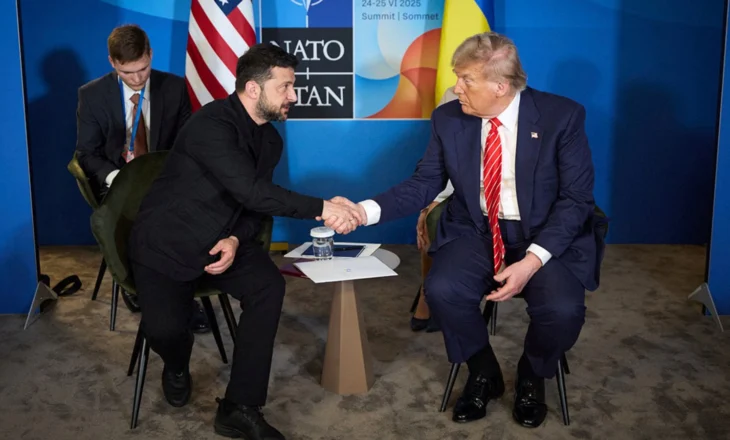 Trump fton Zelensky-n në Uashington, takimi do të zhvillohet të hënën