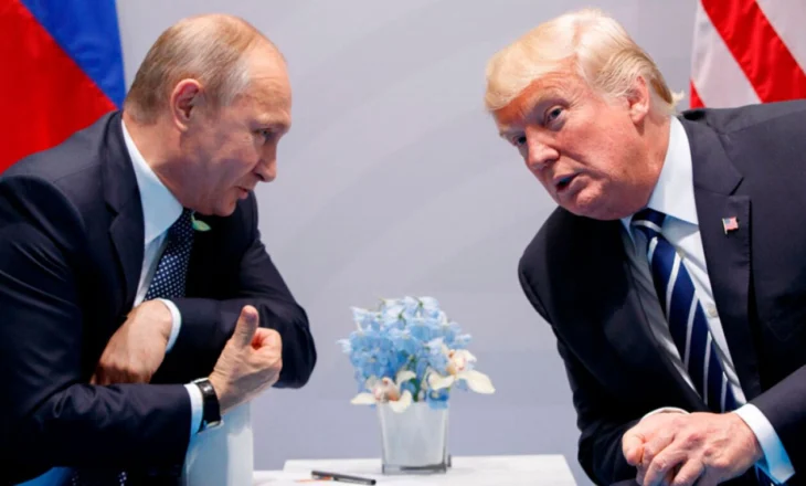 Trump gati për takimin në Alaskë, Presidenti i SHBA-së flet për Putinin: Ai nuk do të guxojë të luajë me mua