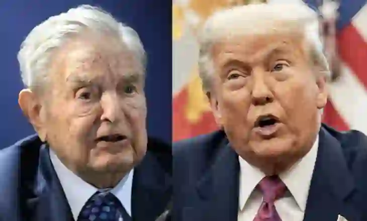 Trump: George dhe Alex Soros duhet të akuzohen për organizatë kriminale!