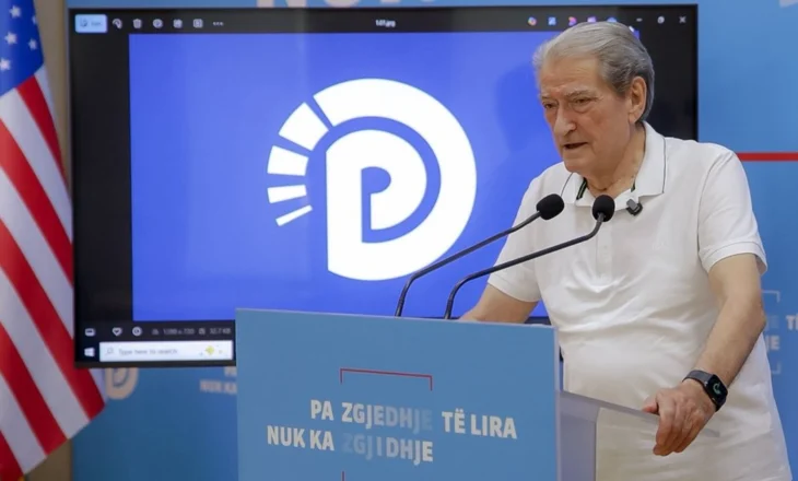 Trump gëzon Berishën: Kërkesa për burgosjen e Soros, akt historik!