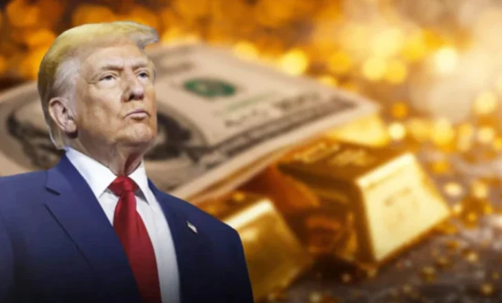 Trump godet sërish Zvicrën, çmimi i arit kap majat pas tarifave të vendosura nga SHBA