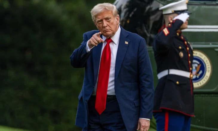 Trump i bën presion Kinës dhe Indisë që të ndalojnë blerjen e naftës nga Rusia