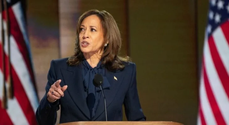 Trump i heq mbrojtjen e shërbimit sekret Kamala Harris