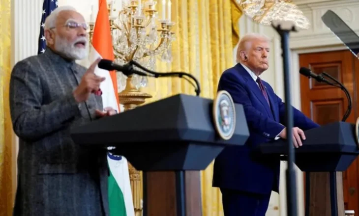 Trump i kërcënoi me tarifa nëse vijojnë të blejnë naftën ruse, reagon India: E pajustifikuar