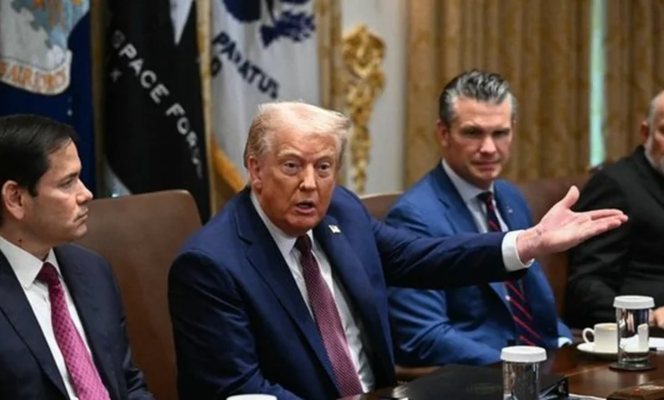 Trump i prerë: Nëse Rusia nuk lëviz drejt paqes, shpallim luftë ekonomike
