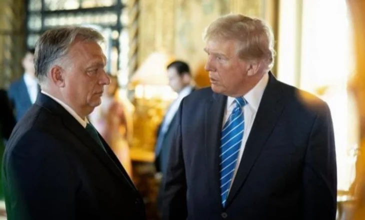 Trump i telefonon Orbanit: Mbështet anëtarësimin e Ukrainës në BE! Ja përgjigjja e kryeministrit hungarez