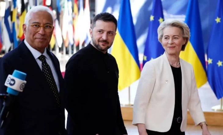 Trump informon BE-në mbi bisedimet me Putinin, liderët evropianë përgatiten për samit trepalësh