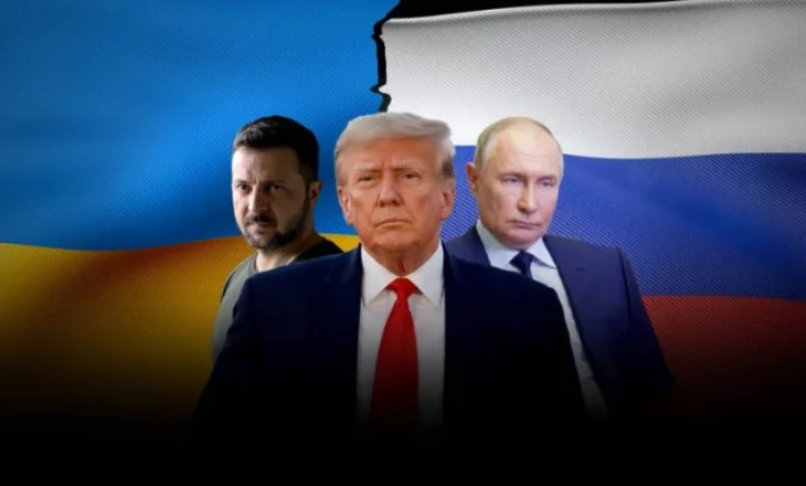 Trump: Jam i gatshëm të përdor avionët amerikanë për të garantuar sigurinë e Ukrainës