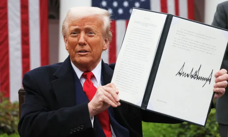 Trump kërcënon sërish Indinë: Nëse vazhdoni të blini naftë nga Rusia, do rris tarifat