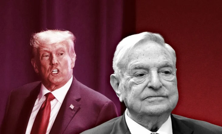 Trump kërkon hetim për George Soros dhe djalin e tij: Të akuzohen për krim të organizuar