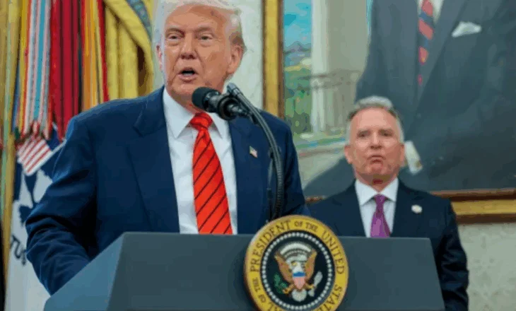 Trump konfirmon vizitën e të dërguarit të SHBA-së në Rusi