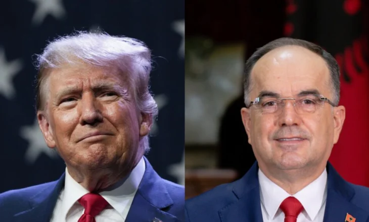 Trump letër Begajt: Pres me padurim të ndërtojmë së bashku të ardhmen