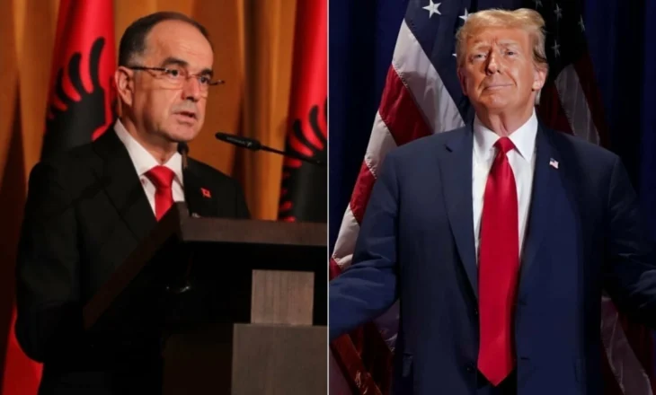 Trump letër Begajt: Pres me padurim të vazhdojmë punën tonë të përbashkët për të ndërtuar një të ardhme më të sigurt