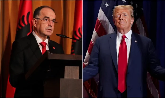 Trump, letër Begajt: Pres të vazhdojmë bashkëpunimin për të ndërtuar një të ardhme më të sigurt