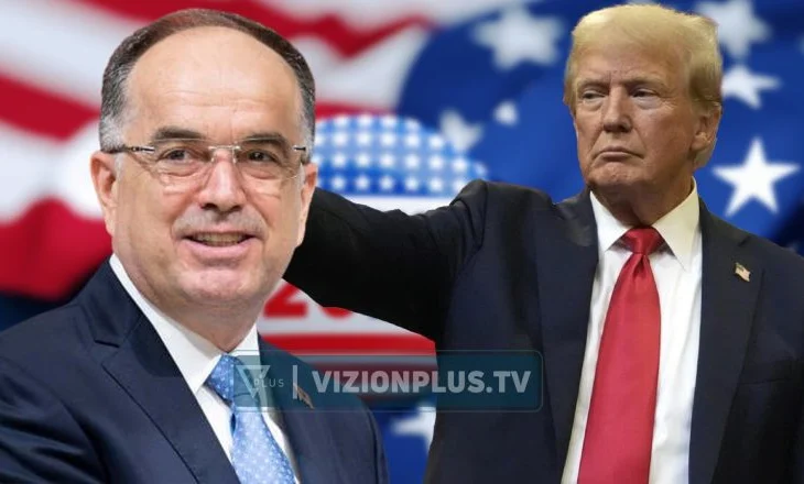 Trump, leter Presidentit Begaj: SHBA dhe Shqipëria do të vazhdojnë bashkëpunimin për një të ardhme më të sigurtë