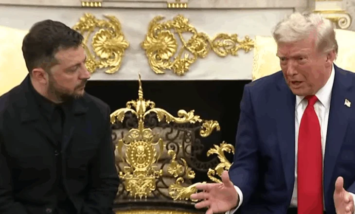 Trump: Lufta do të mbarojë, jam i sigurtë se do ta zgjidhim