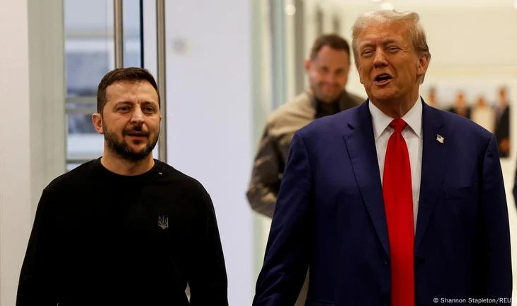 Trump ndalon Ukrainën të përdorë raketat amerikane kundër Rusisë