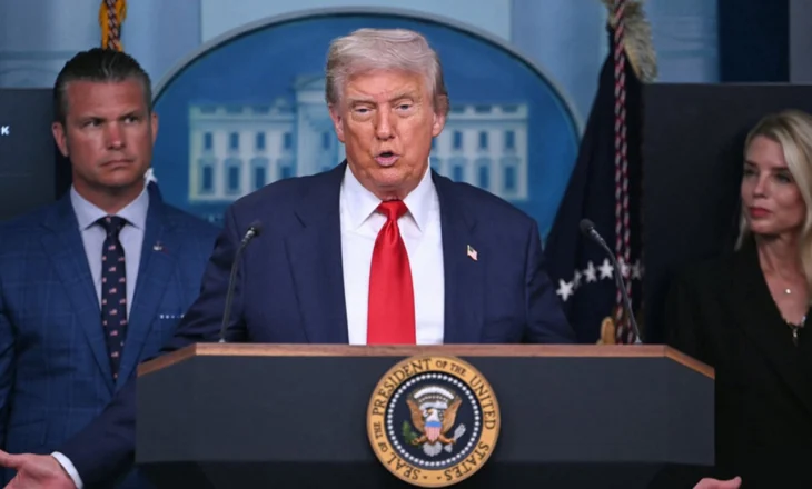Trump: Nëse i jap fund luftës Rusi-Ukrainë, mund të shkoj në parajsë