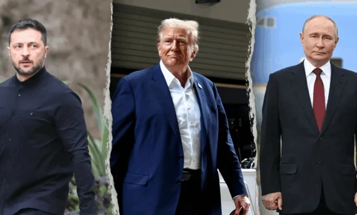 Trump: Nëse Putin dhe Zelenski nuk takohen mund të ketë sanksione, ose do tërhiqemi fare