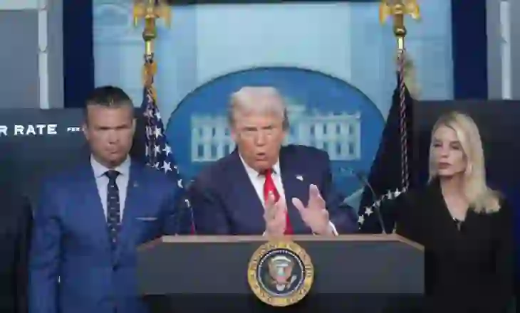 Trump njofton marrjen e kontrollit mbi Policinë e Uashingtonit dhe dërgimin e Gardës Kombëtare në kryeqytet