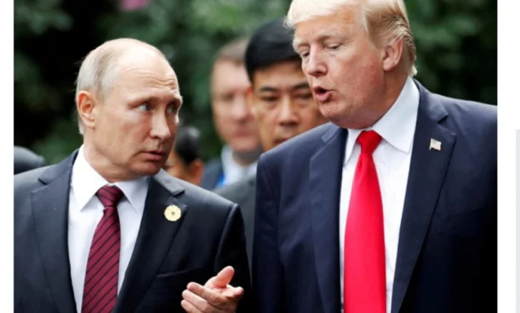 Trump paralajmëron ‘shkëmbime territoriale’ në marrëveshjen e paqes mes Rusisë e Ukrainës, për çfarë bëhet fjalë?