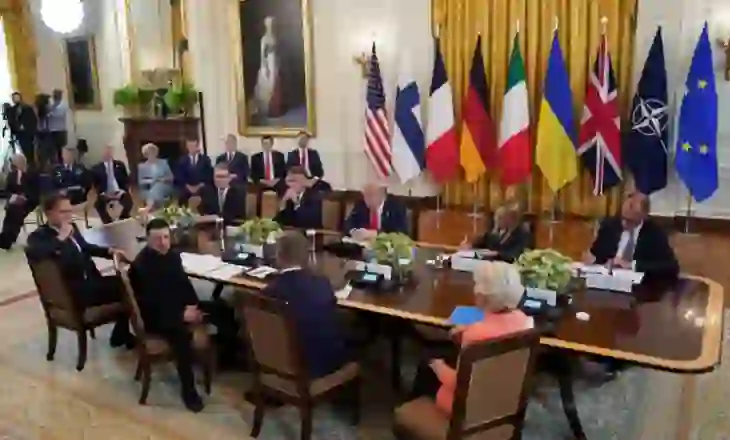 Trump: Po përgatitet takim mes Putin dhe Zelensky, hap i mirë drejt paqes