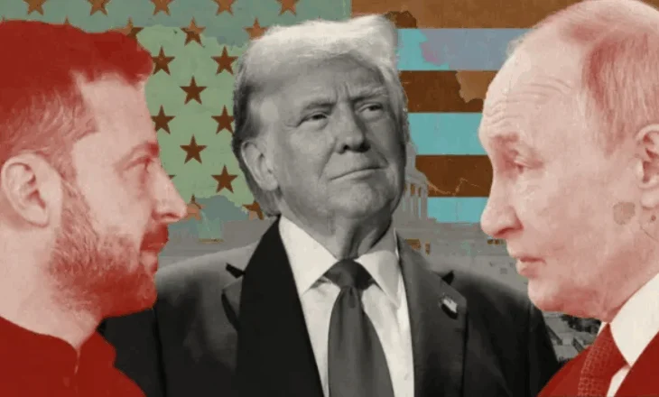 Trump po shqyrton mundësinë e ftesës së Zelensky në takimin me Putinin në Alaska