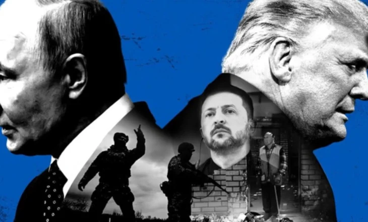 Trump-Putin takohen më 15 gusht në Alaska, flitet për shkëmbim territoresh me Ukrainën! Zelenskyy: Ne s’falim tokë!