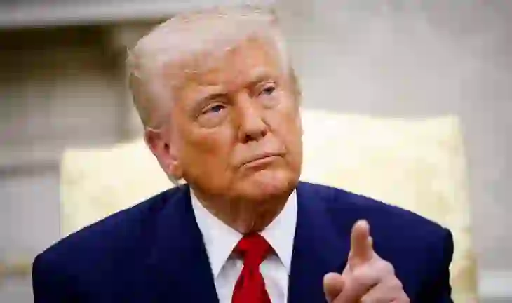 Trump: Putin t’i japë fund luftës në Ukrainë, po shqyrtojmë dërgimin e raketave ”Patriot”