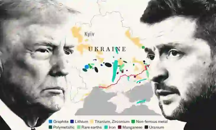 Trump qetëson udhëheqësit evropianë: S’do të negocioj territorin ukrainas me Putin!