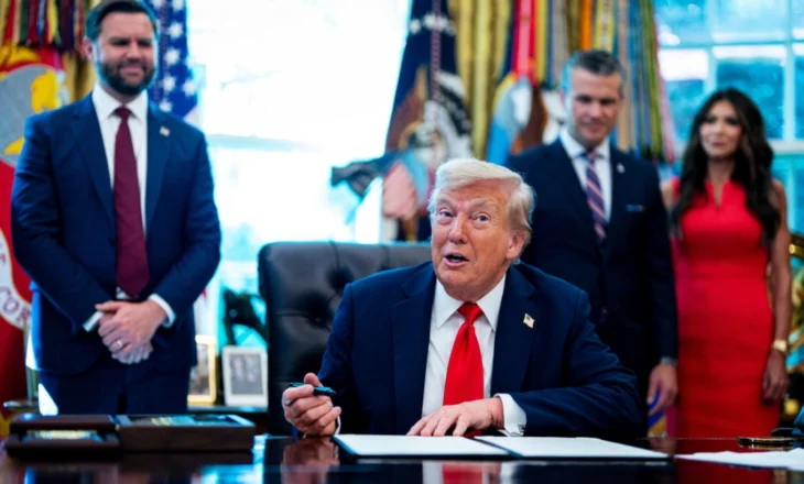 Trump: Shumë amerikanë do të donin një diktator, ushtria përgëzohet nuk kritikohet