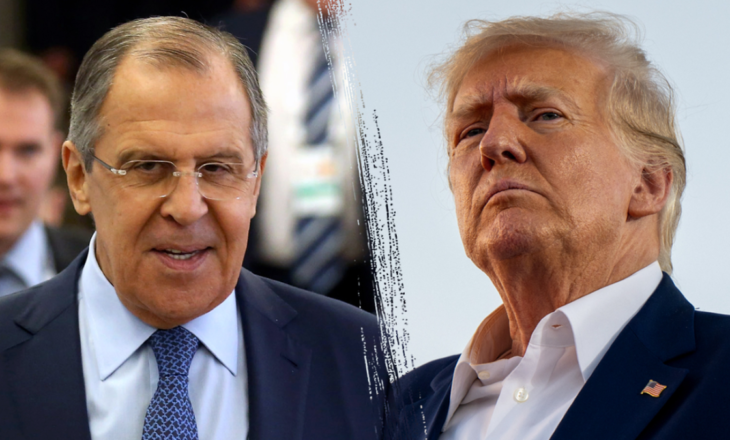 Trump sulmon Lavrovin: Ato që thotë për Zelensky-n janë budallallëqe