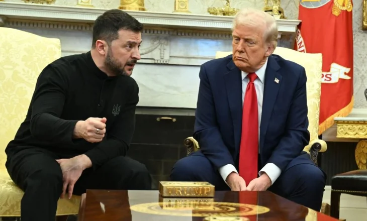 Trump sulmon Zelenskyy-n: Veprimet e tij më irritojnë, vetëm unë dhe Putini do të shkojmë në Alaska