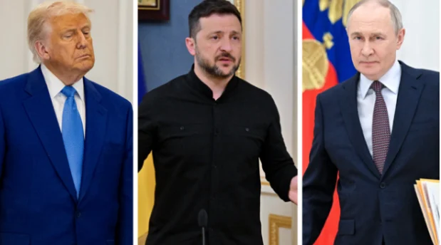Trump: Takimi i radhës mund të jetë mes meje, Putin dhe Zelensky