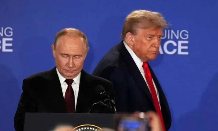 Trump: Takimi me Putinin ishte produktiv, por nuk arritëm marrëveshje