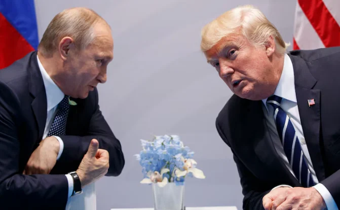 Trump: Takimi me Putinin ka 25% shanse për dështim