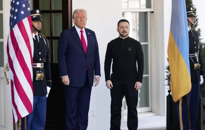 Trump: Takimi tripalësh, mes meje, Putinit dhe Zelenksyt ka gjasa të zhvillohet