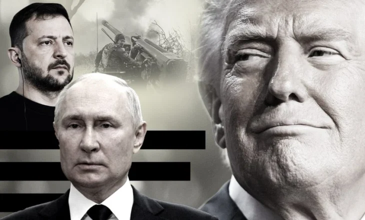 Trump takohet sot me Putin, mungon Zelensky. Nisin protestat në mbështetje të Kievit