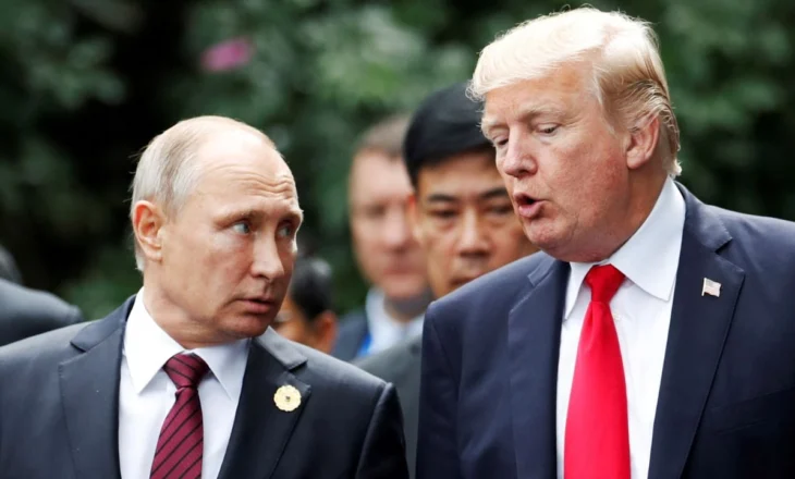 Trump u provokua nga Putin, La Repubblica: Presidenti rus tha se do vendoste raketat “Oreshnik” në Bjellorusi