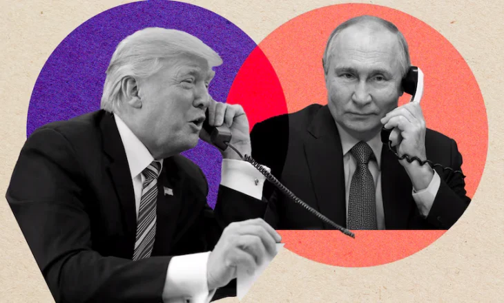 Trump: Ulja e çmimit të naftës mund ta detyrojë Putinin të ndalë luftën në Ukrainë