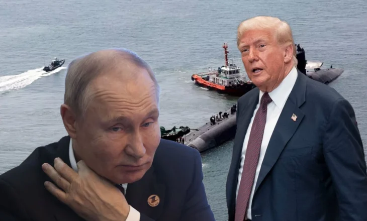 Trump urdhëroi publikisht lëvizjen e nëndetëseve bërthamore amerikane/ Analiza: A është ky një mesazh për Putin?