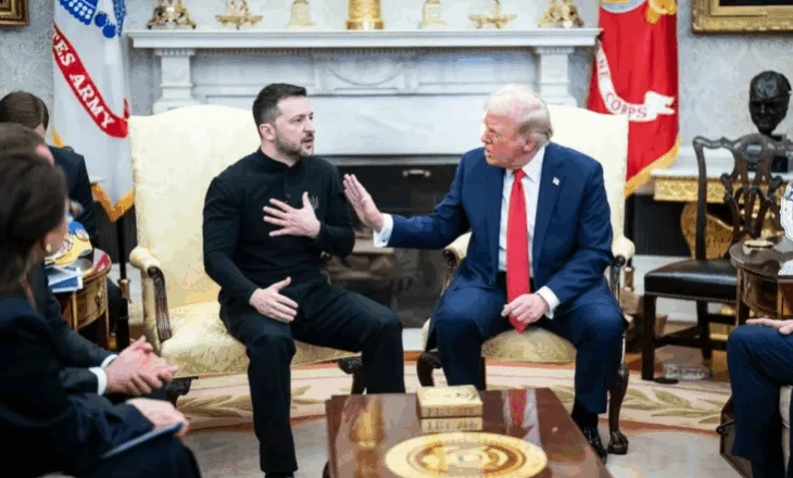 Trump: Zelensky duhet të jetë fleksibël në negociata