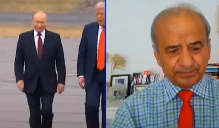 “Trumpi do t’i lërë ‘dopio 6’ Zelenskit dhe Evropës”/ Takimi historik, reagon diplomati: Tani bëni çfarë të doni