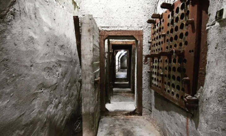 Tuneli i Luftës së Ftohtë në Gjirokastër tërheq turistë kureshtarë për komunizmin