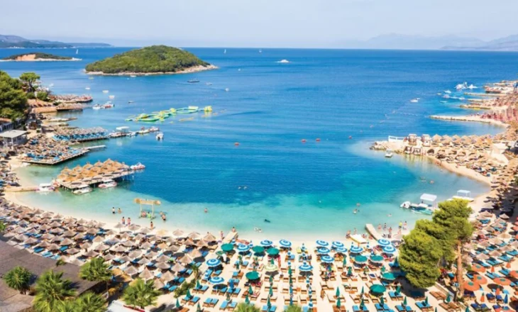 Turizmi me rritje të fortë në qershor, INSTAT: Vizitorët dhe netqëndrimet rriten me mbi 37%