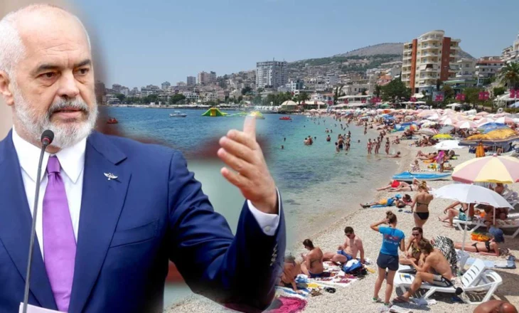 Turizmi, Rama: Një pjesë e industrisë nuk po mendon strategjikisht, masa radikale për plazhet