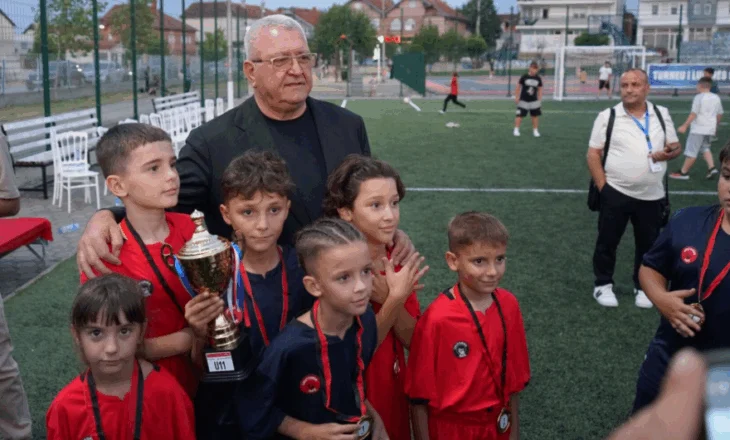 Turneu në Luginën e Preshevës/ Presidenti Duka flet për TV Spektri: Përvojë fantastike, ndërtojmë projekte të qëndrueshme për të ardhmen
