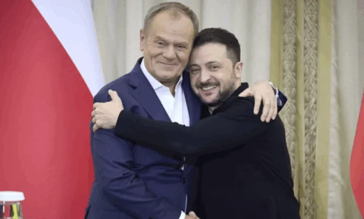 Tusk: Shumë shpejt mund të kemi armëpushim Rusi-Ukrainë
