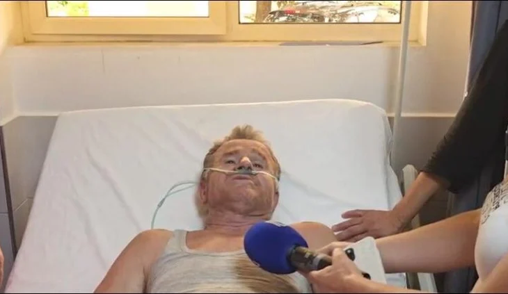U asfiksua nga zjarri, banori nga Gramshi tregon nga spitali: U dogj gjithçka, po të mos kishte ardhur Policia…