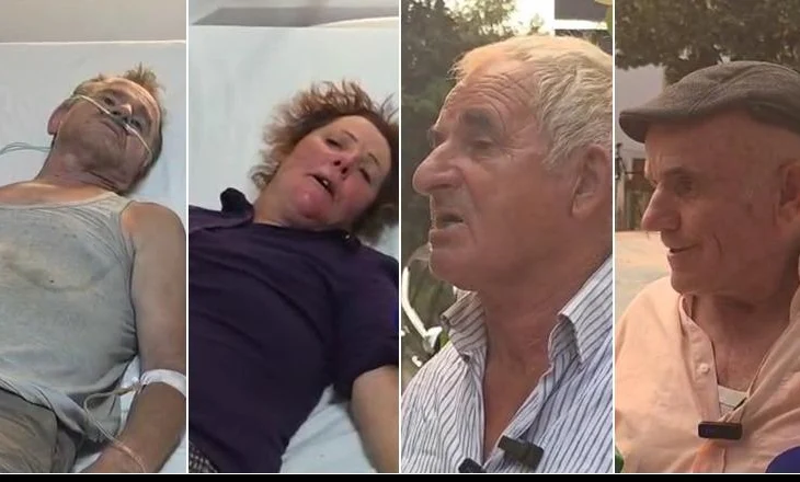 U asfiksuan nga zjarret, mbërrijnë në spital 10 pacientë! Flasin për momentet e tmerrit